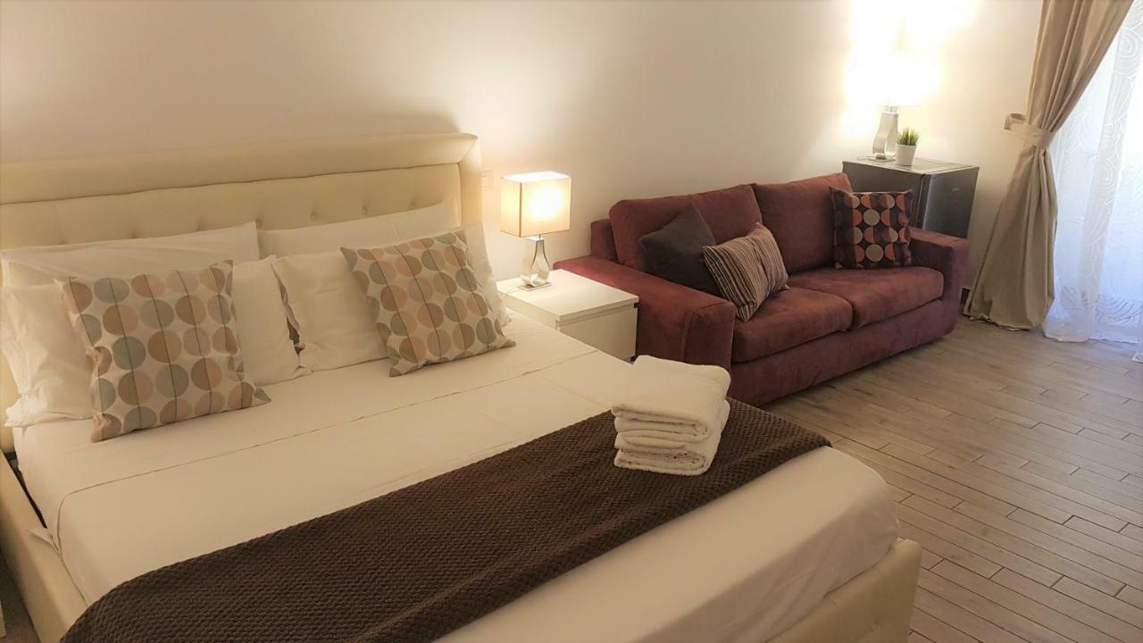 Campani Luxury Flat Apartment Rome Exterior photo